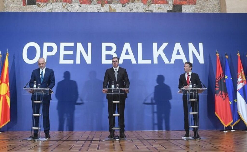ballkan open