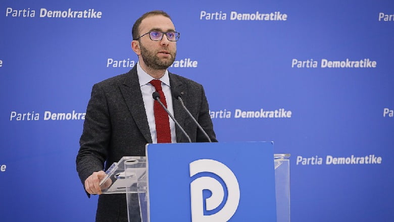 Karta me simbolet e PD për Kuvendin e Berishës, reagon Bardhi: Nuk janë të autorizuara nga PD! Falsifikim bardhi