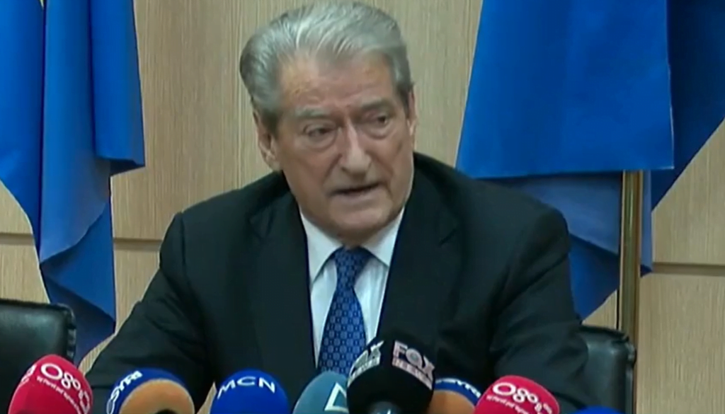 “Do përdorim mjete që hapin dyert në PD”/ Berisha: Kjo nuk është dhunë berisha 4
