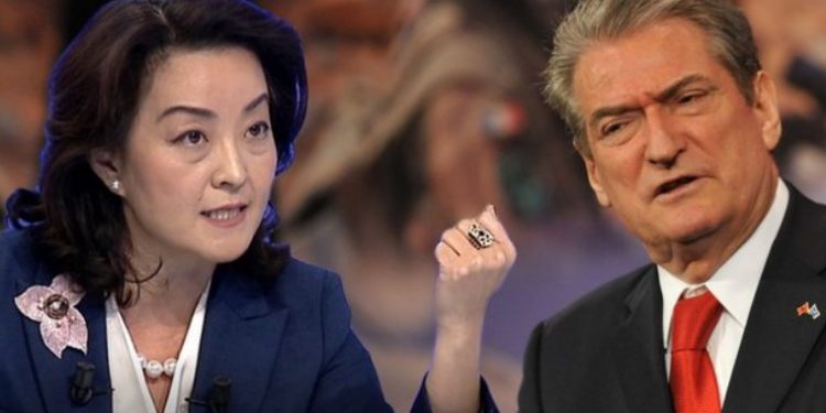 Berisha i kërkon Yuri Kim të tërheqë deklaratën: Po bën shkelje flagrante duke ndërhyrë në zgjedhje berisha kim
