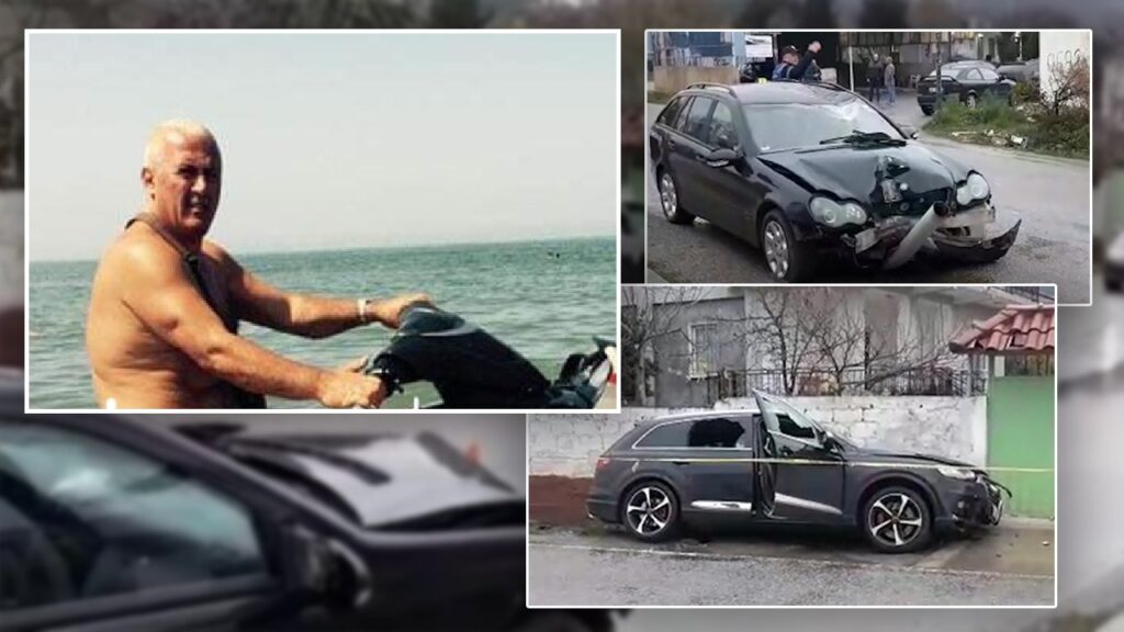 Identifikohet një nga autorët e vrasjes së biznesmenit në Laç biznesmeni lac