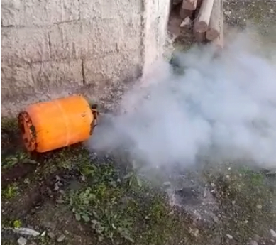 Ngjarje e rëndë/ Shpërthen bombola në Cërrik, humb jetën 27 vjeçari (Emri) bombola
