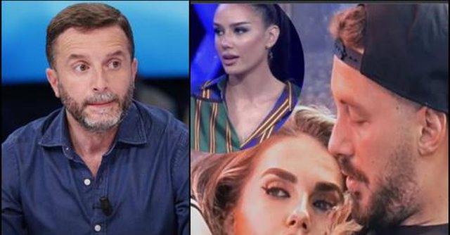 “O shyqyr, shyqyr!”/ Trekëndëshi i dashurisë Bora-Donald-Beatrix, vjen reagimi i papritur nga Erion Braçe brace big brother