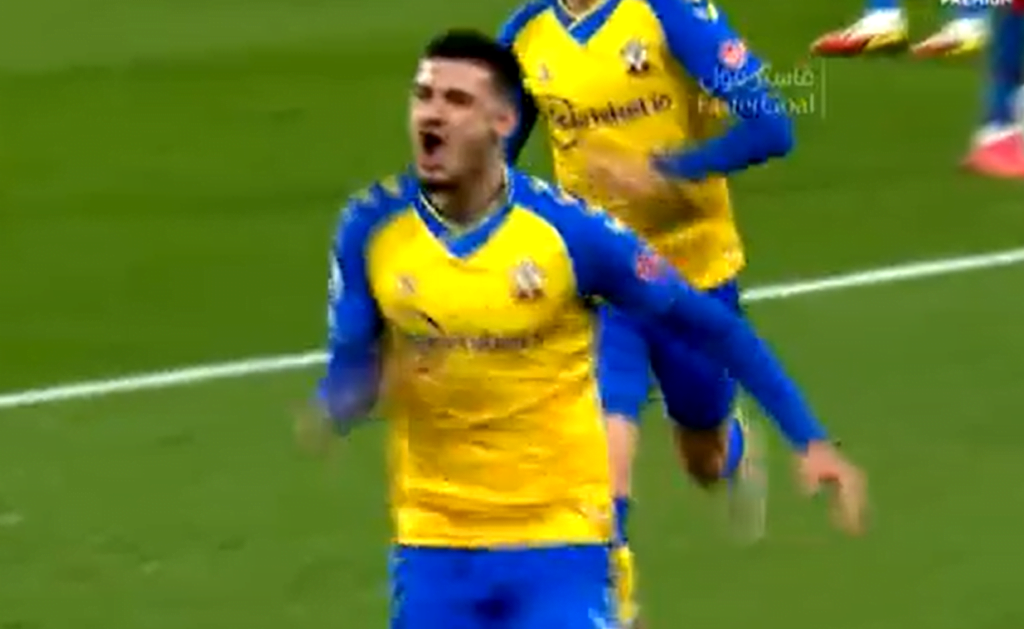 VIDEO / Armando Broja realizon një supergol në “Premier League” broja