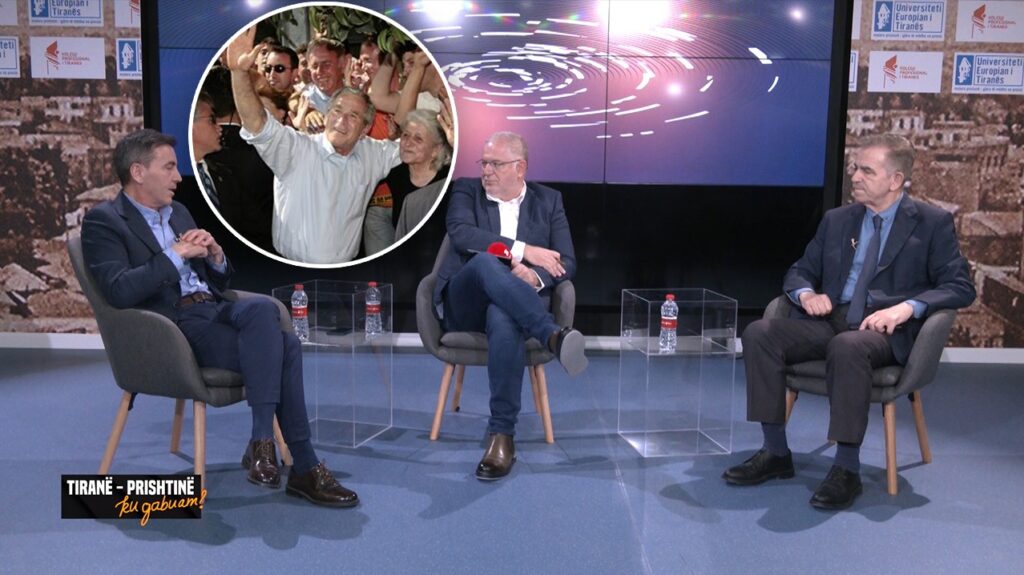 Mjeku tregon episodin me Bushin në Fushë Krujë: Lëvizja që bëri kur e pyetën për tokën bush batoni
