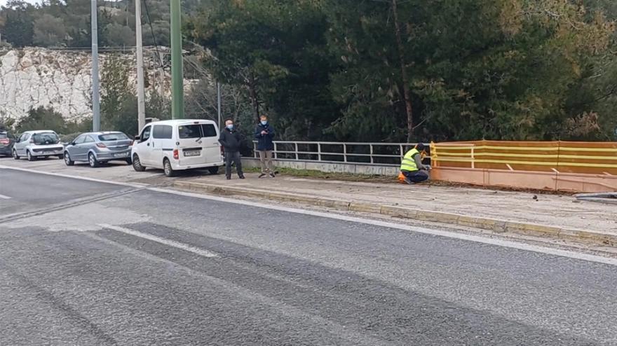 Aksident tragjik në Greqi, makina humb kontrollin e përmbyset në mes të rrugës, humb jetën i riu shqiptar dhe e shoqja c3defae8 d432 49bf 89a3 ddb0cf449f6d