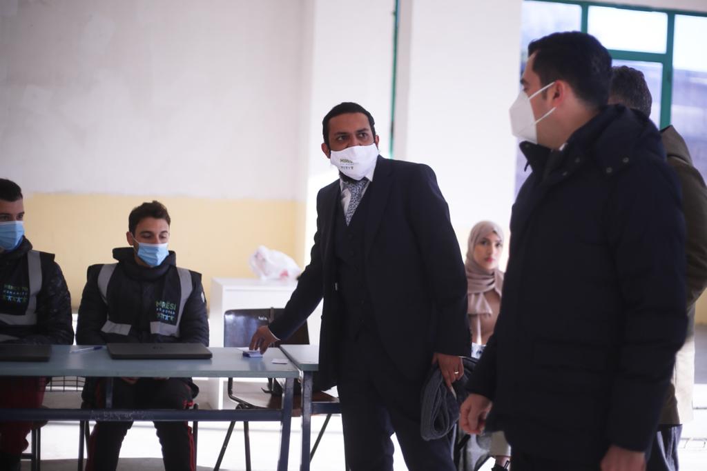 Ndihmohen 12 mijë familje me pako ushqimore për festat e fundvitit ce81e577 cca3 4051 b175 7e375cb9a518