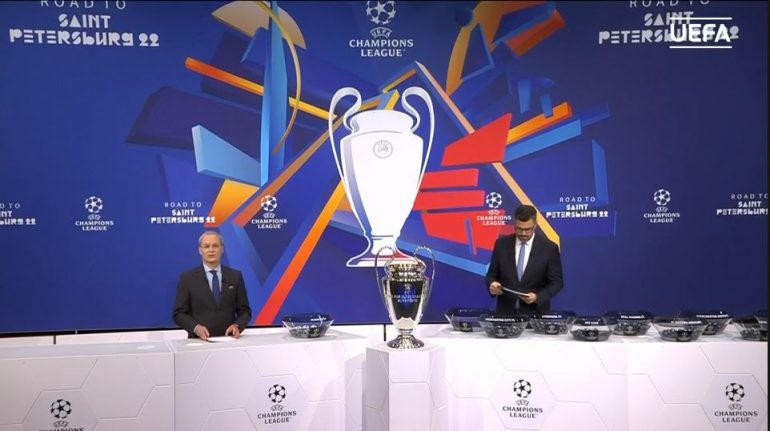 Champions League/ Hidhet shorti i fazës me eliminim direkt, zgjidhen 8 çiftet champions 2 770x431 1