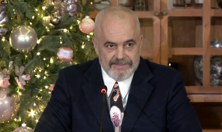 Rama i prerë: Nuk ka rritje të çmimit të dritave për konsumatorët edi rama 13 757x450 1