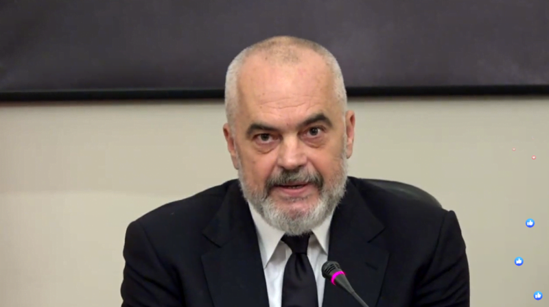 “S’do të ketë sportele të hapura në 2022”/ Rama: Të gjitha shërbimet do të kalojnë online edi rama 2