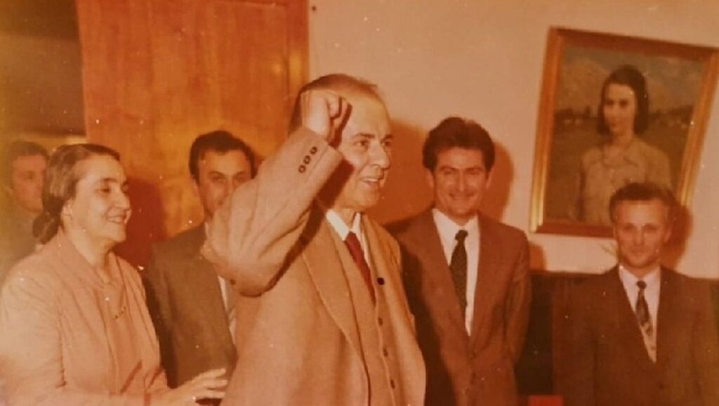 enveristet saliu