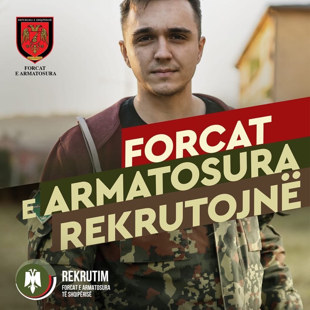 Nisin rekrutimet për ushtarë/detarë në FA, Peleshi: Ofrohet pagesë dhe trajnim si asnjëherë më parë fa