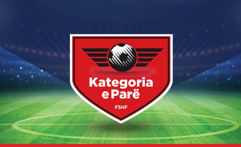 FSHF-ja shtyn ndeshjet e kampionatit shqiptar prej motit fshf