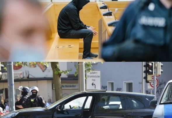 Vrasja mes shqiptarëve, qëlloi bashkëkombasin në Porsche te semafori, autori: E bëra për vetëmbrojtje gjermani 589x405 1