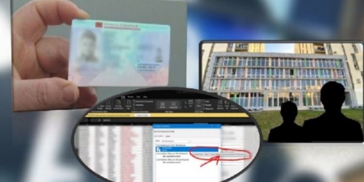 Publikimi i pagave, Njësia ‘C’ zbulon punonjësin që hyri në server karta