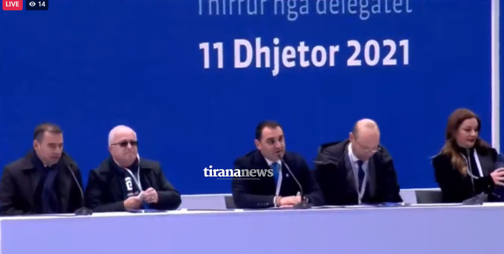 Verifikohen 4934 delegatë/ Këlliçi: Kuvendi është i ligjshëm dhe vendimmarrës kellici 1