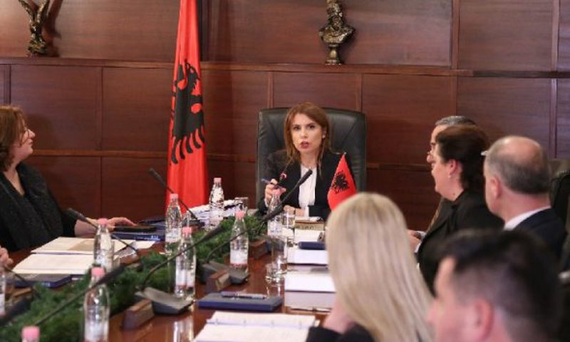 Gjyqtarja e njohur doli në përgjime duke marrë ryshfet, KLGJ merr vendimin klgj
