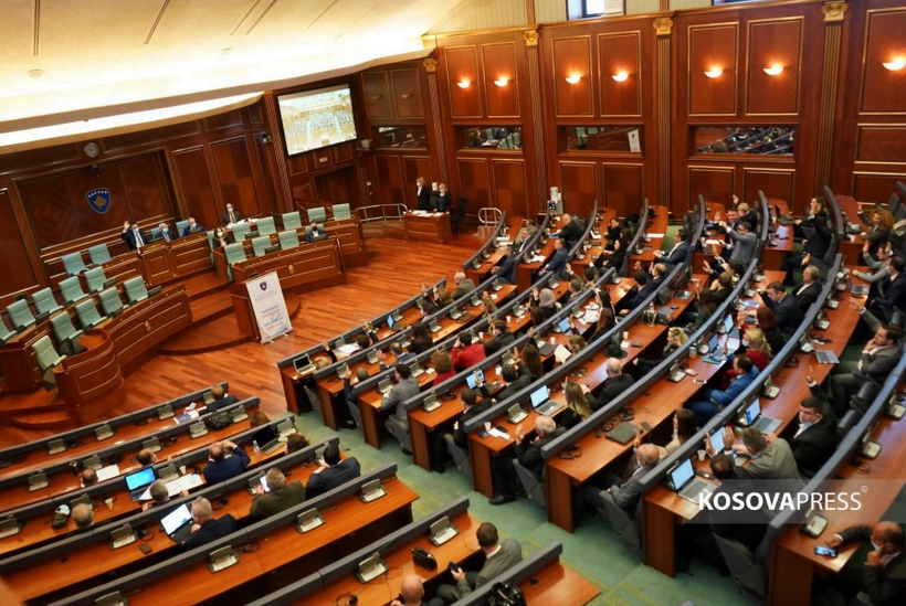 Kuvendi i Kosovës miraton masat e emergjencës në furnizimin me energji kuvend