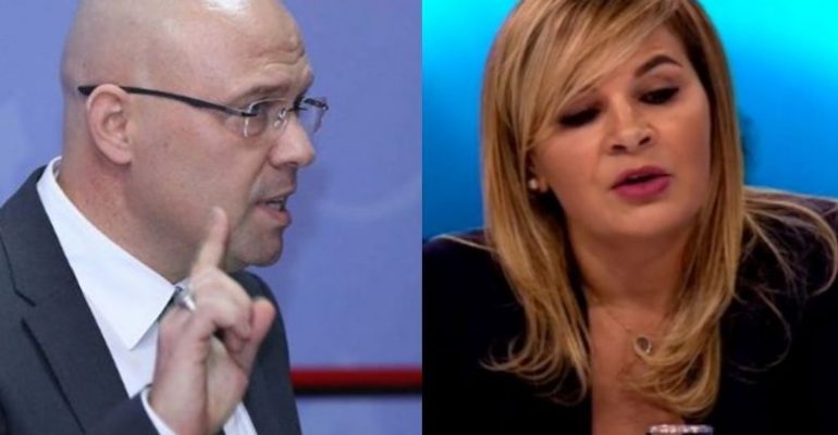 Manjani i përgjigjet Kryemadhit: Monika ka hyrë në vitin e pestë dhe vetëm kërkon ndjesë manjani kryemadhi 780x405 770x400 1