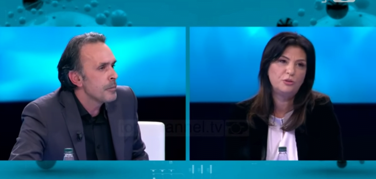 VIDEO/ Topalli e akuzon si analist pranë Bashës, Mërtiri: Ti ke patur pseudonimin “Dizenjatore” mertiri 750x357 1