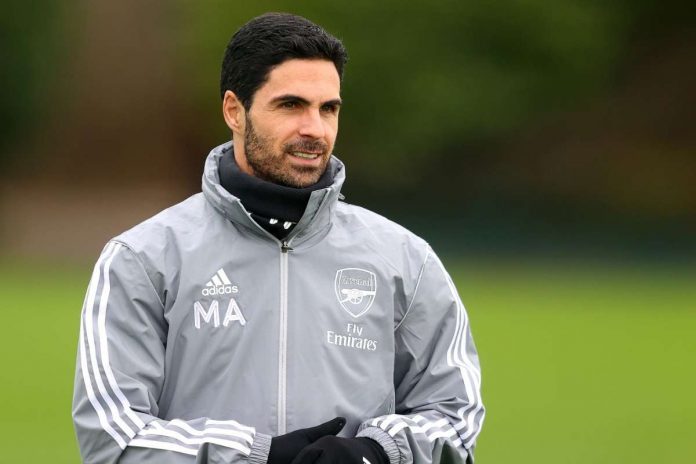 Arsenali ka gati ofertën për yllin e bardhezinjve, zbardhen detajet mikel arteta arsenal 1fwe5davm08fe1rsz90tny59km 696x464 1