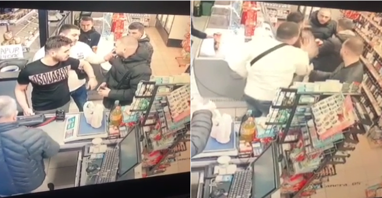 Identifikohet polici që vrau me pistoletë 29-vjeçarin Duka (Emri) momenti i vrasjes 770x399 1