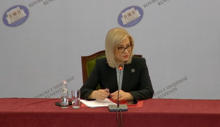 Nikolla takim me Rektorët e Universiteteve: Marrëveshjet nuk duhet të mbeten në letër! nikolla 1 770x445 1
