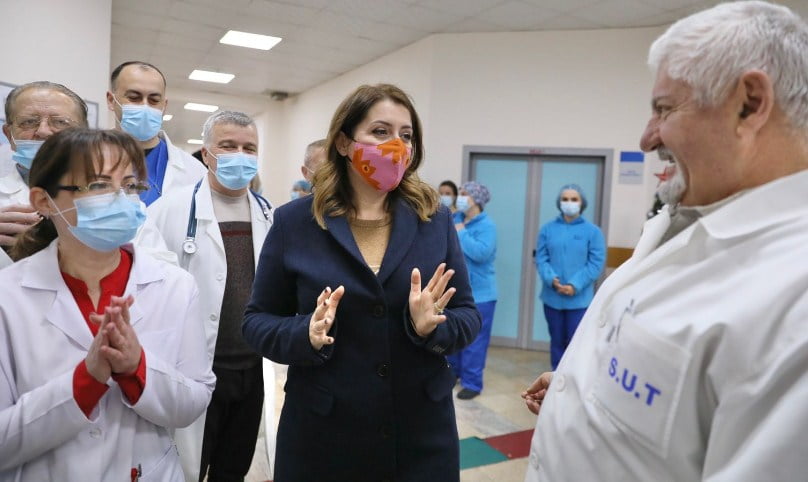 Manastirliu: Ekipet shëndetësore në gatishmëri për Natën e ndërrimit të viteve ogerta