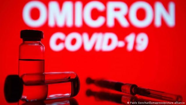 OBSH: Nënvarianti Omicron pritet të bëhet varianti dominues në botë omicron 1