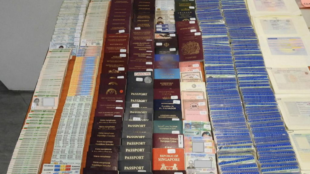 “Parajsa” e kriminelëve shqiptarë, me 30 mijë euro fitonin një identitet të ri në Greqi p