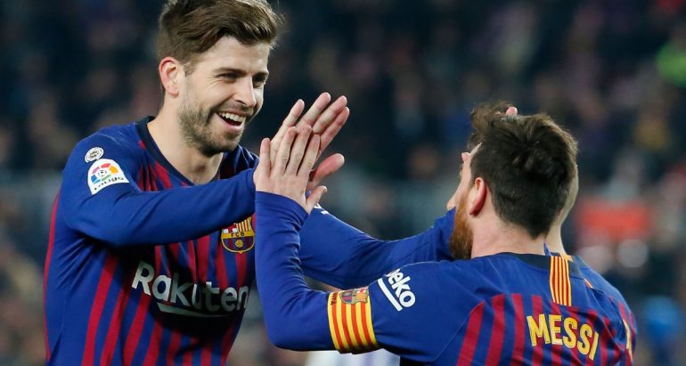 “Më mirë vdes se sa te Real”, rrëfimi i Pique: Netflix e Instagram po vret futbollin pique scaled e1638358846182 770x411 1