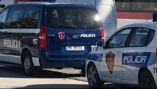 Maliq/ Gjendet i pajetë 39-vjeçari, përdorues i lëndëve narkotike polici 1