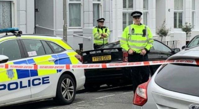 Kush është shqiptari që u masakrua me thikë brenda një shtëpie bari në Londër (emri+foto) polici 2