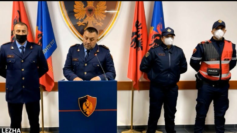 Policia parandalon vrasjen, 2 persona do të ekzekutonin një tjetër për prishje pazaresh droge policia 1