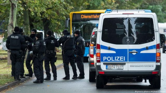 Vrau një burrë natën e Krishtlindjeve në Gjermani, arrestohet 25-vjeçarja shqiptare policia 4
