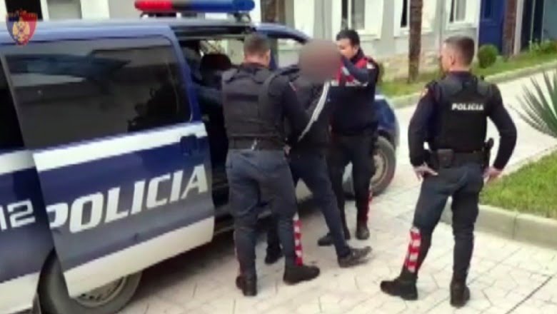 “Alo policia, më vodhën 2 mln lekë”, arrestohet 32-vjeçari që bëri denoncim të rremë policia