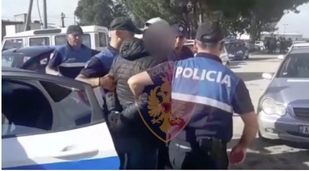 Autor i disa grabitjeve, arrestohet 51-vjeçari në Gjirokastër pool