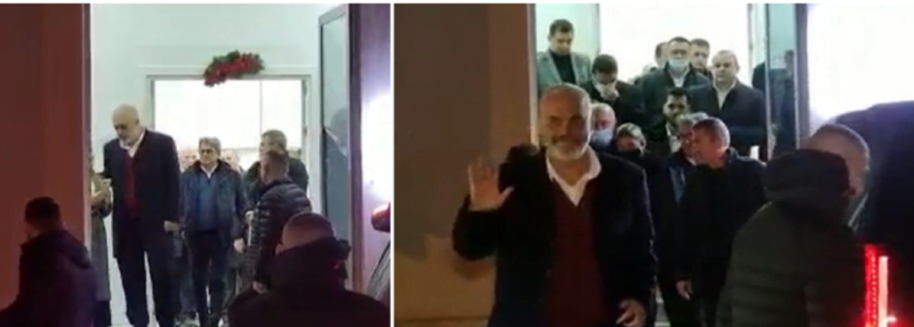 Kryeministri Rama bën “namin” në Shkodër, “shkrin” degën e PS-së dhe jep ultimatumin e prerë ps shkoder