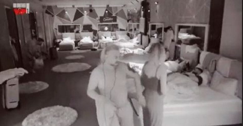 Video e censuruar/ Sabiani gjuan në të pasme Beniadën, modelja: Mos më prek sumën! sabo 780x405 1