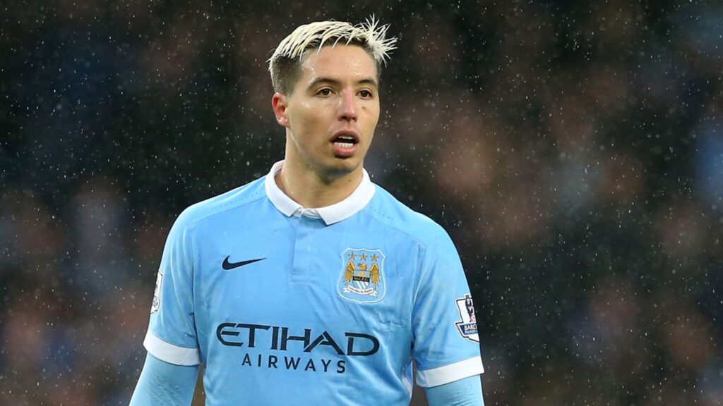 Nasri tregon prapaskenën me Mancinin: Isha gati t’i gjuaja me këpucë! skysports samir nasri 5525928 scaled 1