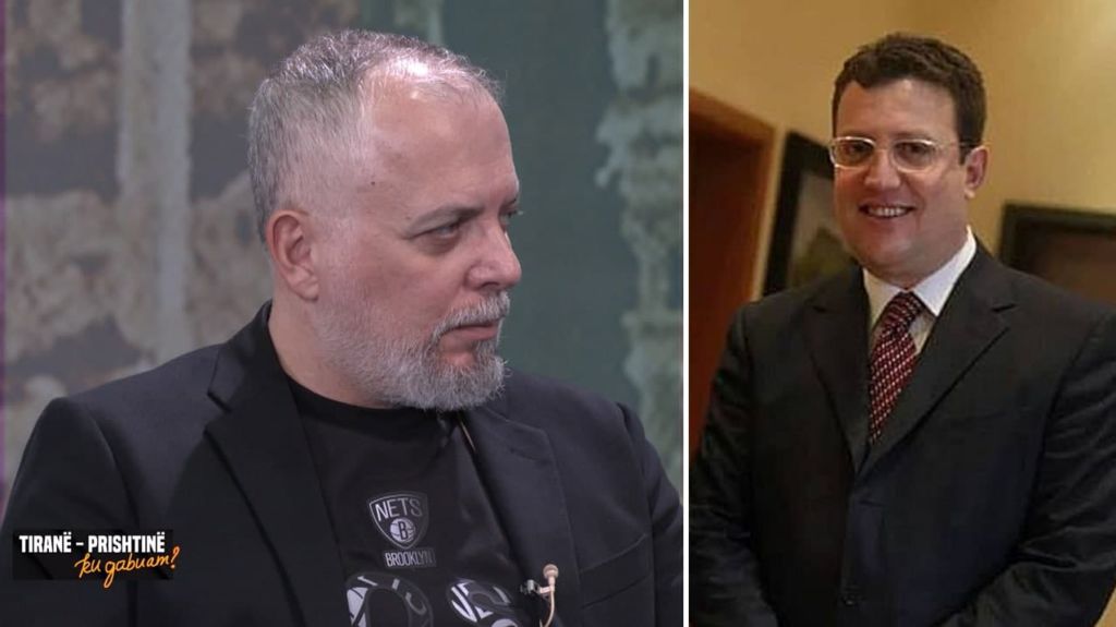 “Ju jeni tanët, ujë dhe drita falas”, Sokol Balla tregon rrëfimin e Sokol Olldashit për zgjedhjet sokol balla sokol olldashi