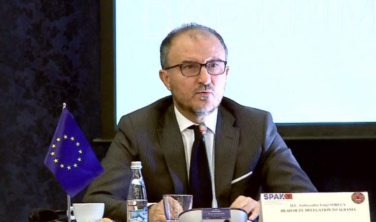 Ambasadori Soreca: Frika ka kaluar nga SPAK tek ata që do duhet të përballen me drejtësinë soreca 763x450 1