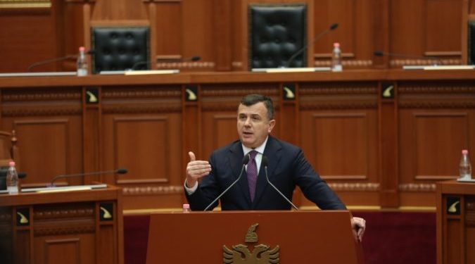 “E di që Berishës i krijon fobi integrimi…”, Balla: Pika e përbashkët kufitare me Greqinë, e domosdoshme taulant balla