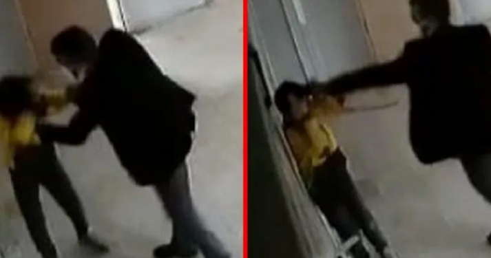 Mësuesi rreh nxënësin në gjimnaz, shkarkohet nga puna tb