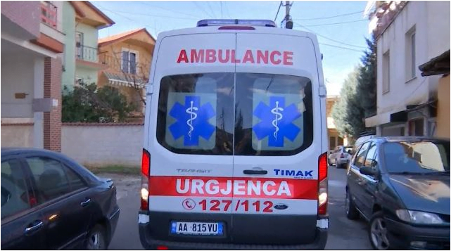 Drejtuesi i automjetit përplas 7-vjeçaren në Tiranë dhe largohet nga vendngjarja tirane 4