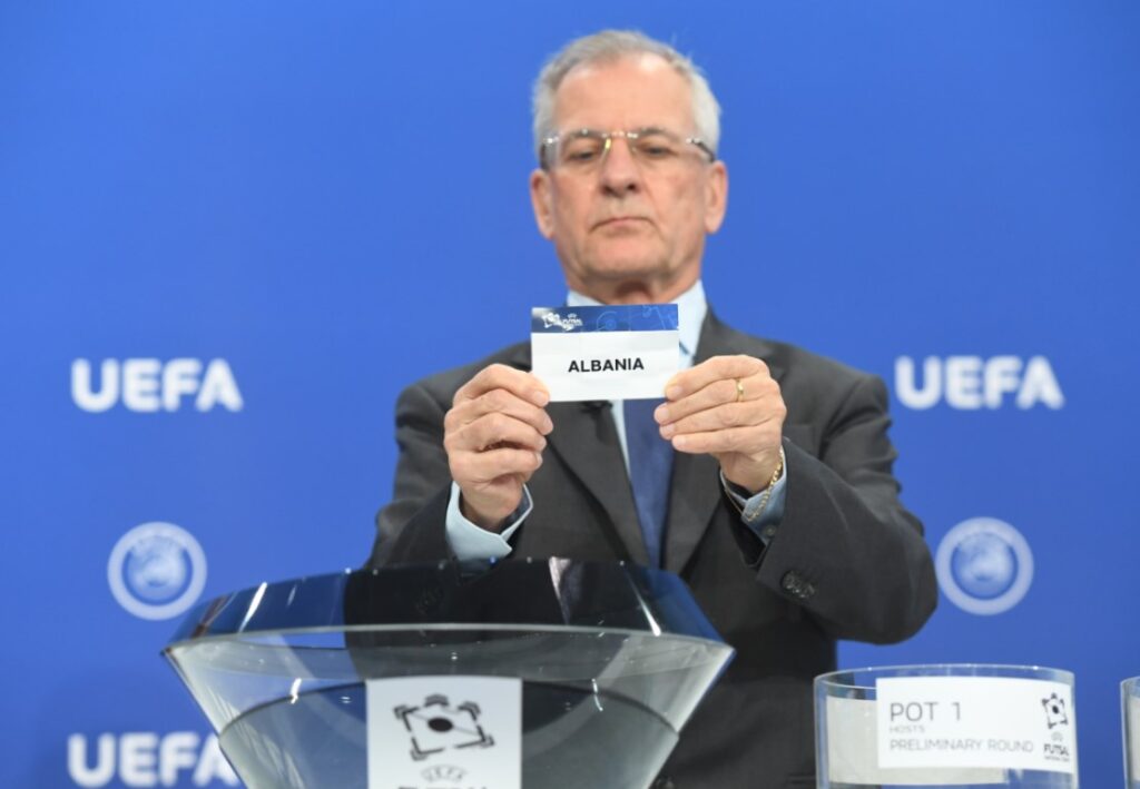 Shqipëria njeh kundërshtarët për Kupën e Botës 2024 uefa