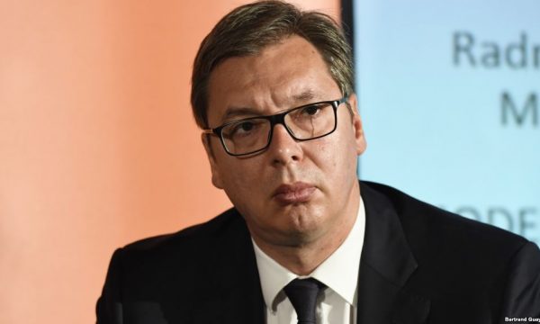 SHBA vendosi sanksione ndaj Vesellinoviç dhe 12 serbëve të tjerë/ Vuçiç: Nuk është asgjë e re, i kanë akuzuar edhe më parë vucic 2