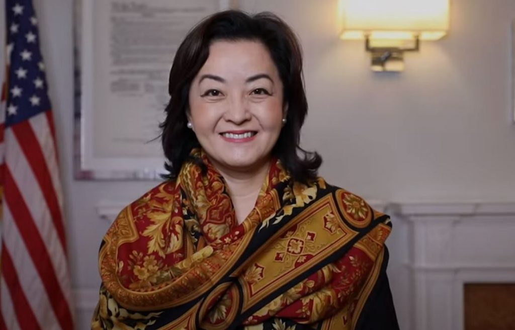 VIDEO/Nga Reforma në Drejtësi te zgjedhjet e 25 Prilli, Yuri Kim mesazh për festat e fundvitit yurikim 1024x656 1