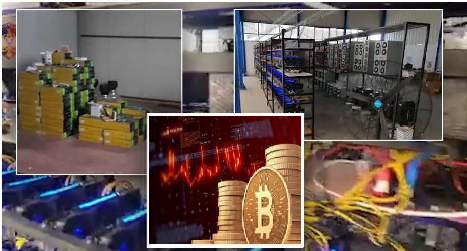 VIDEO/ 1 mln euro investim, Njësia C “godet” kriptomonedhat: Tre të arrestuar në Durrës. Si u zbuluan laboratorët 016174F6 71B9 4C78 9572 0ACDC2C52BDE