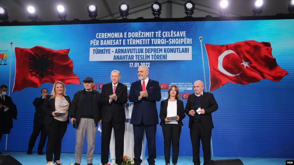 Zëri i Amerikës: Presidenti Erdogan shmangu takimin me Ilir Metën 09130000 0a00 0242 8d17 08d9d9c37fe7 w1023 r1 s